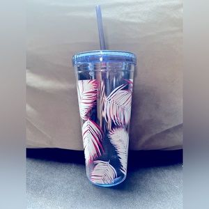 20oz lidded tumbler